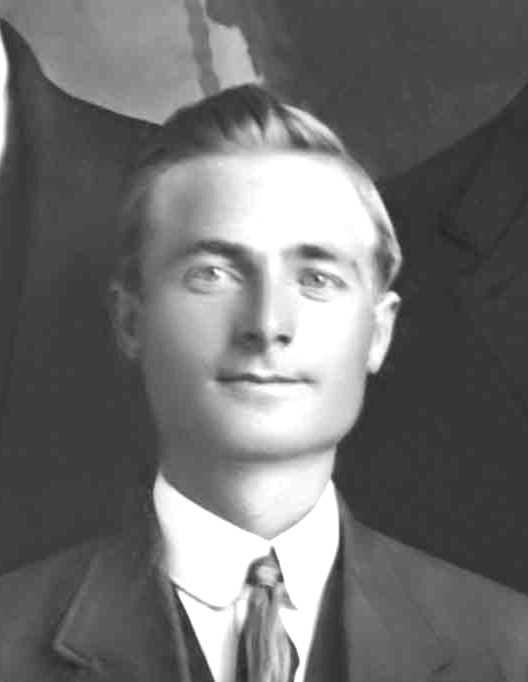 George Andrew Brown (1886 - 1960) Profile