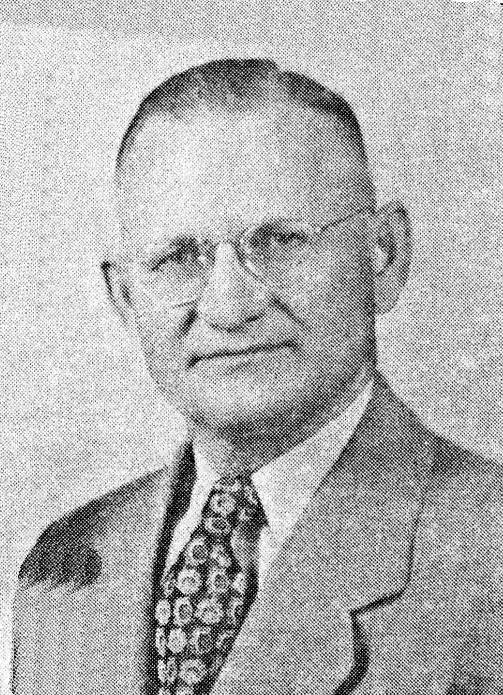 George Andrew Browning (1892 - 1986) Profile