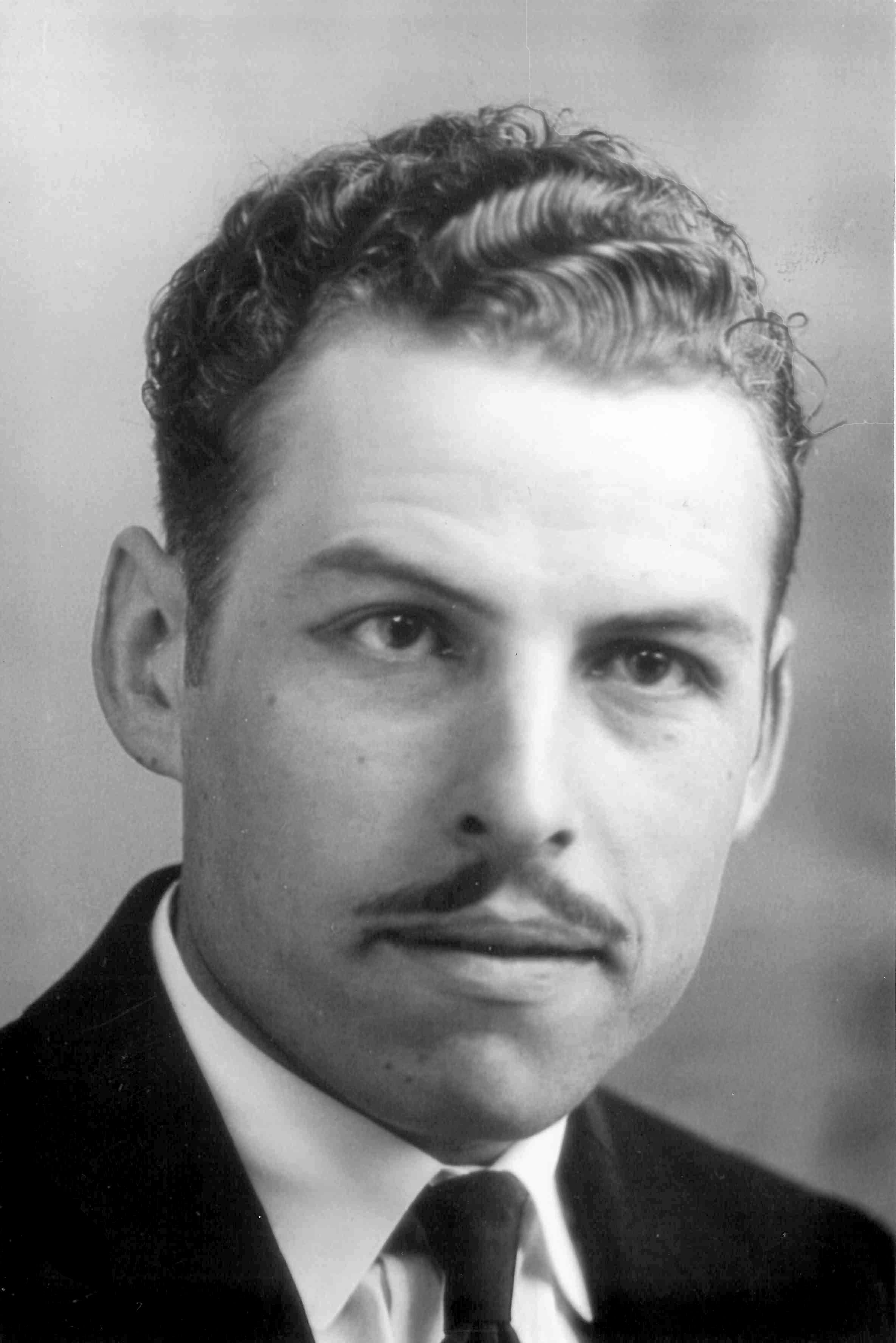 George Byard Roden (1908 - 1999) Profile