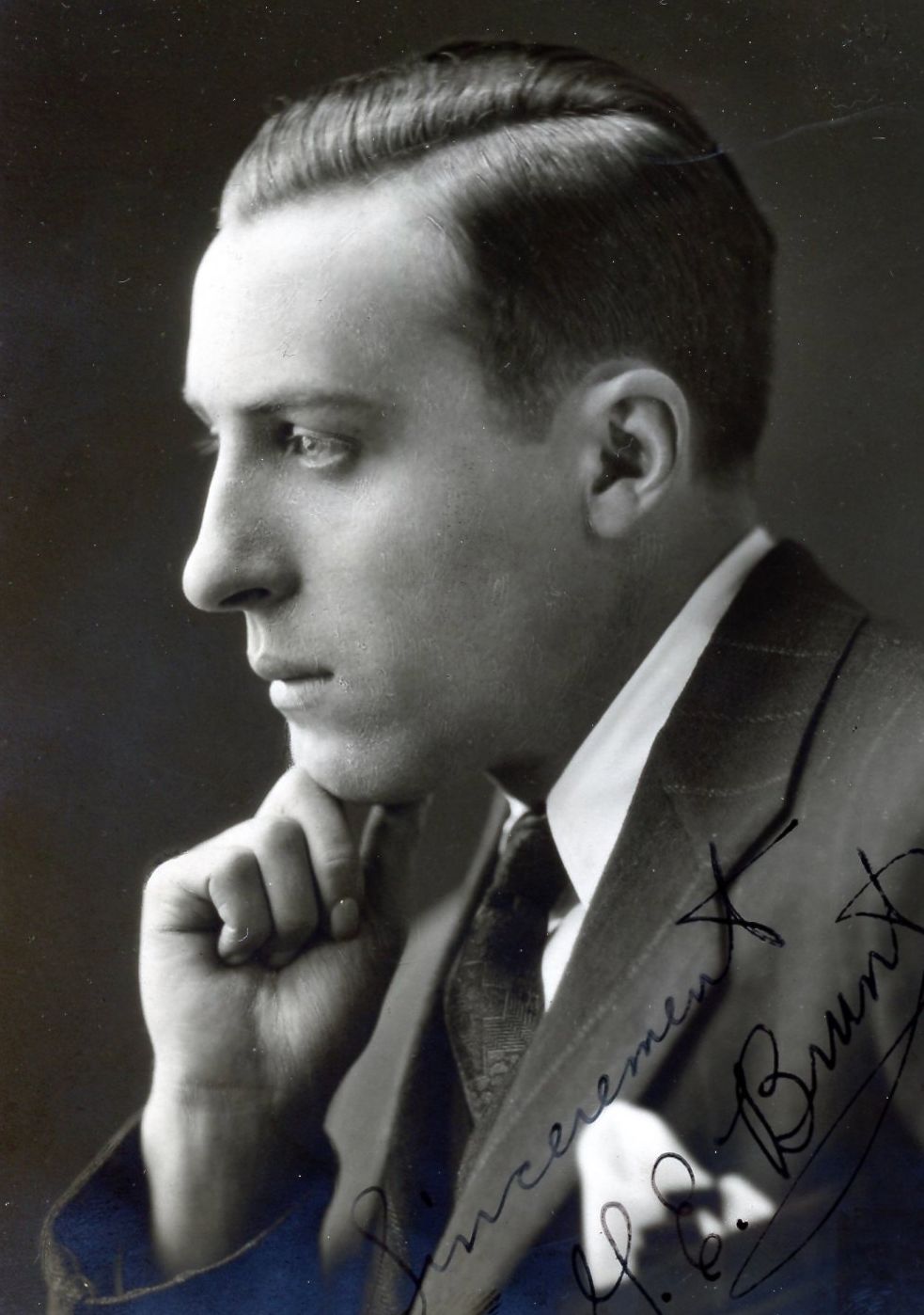 George Earl Brunt (1907 - 2000) Profile