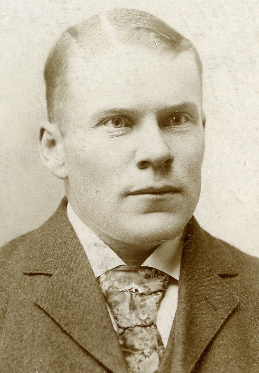George Emmett Browning (1866 - 1948) Profile