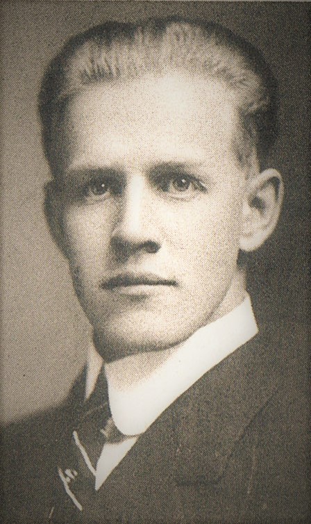 George Fielding Burton (1888 - 1971) Profile