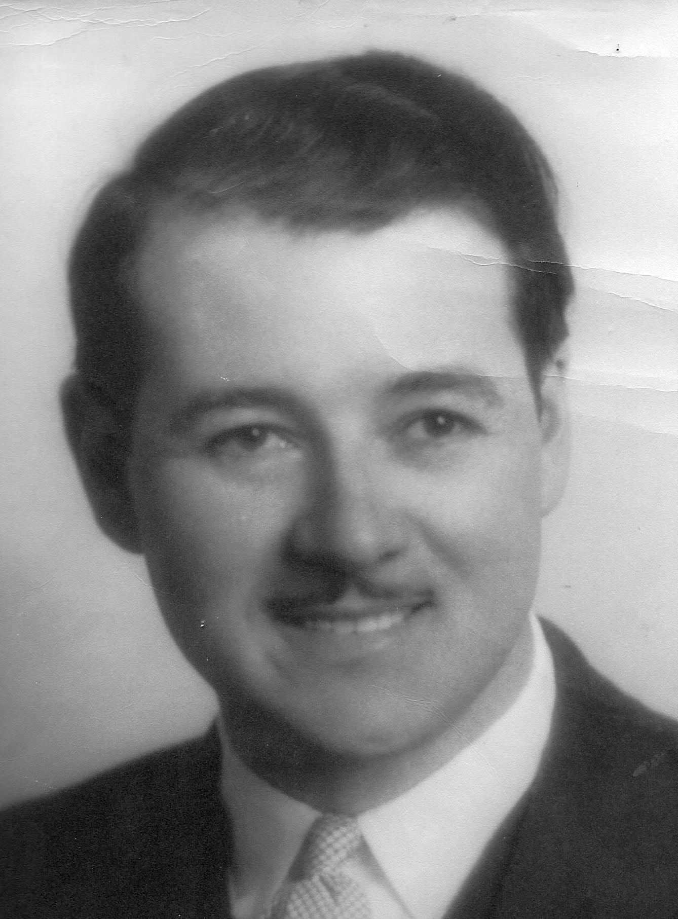 George Francis Badouin (1907 - 1994) Profile