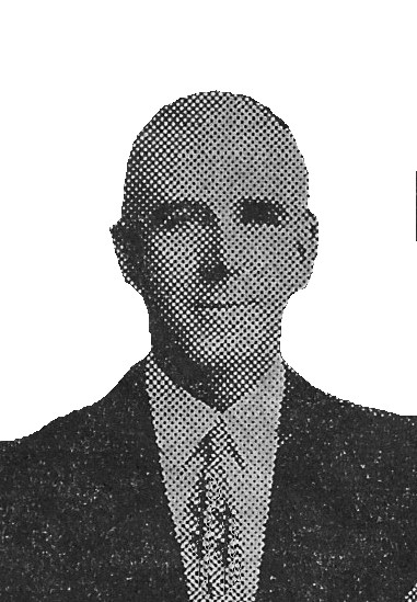 George Hooper Blood (1879 - 1938) Profile