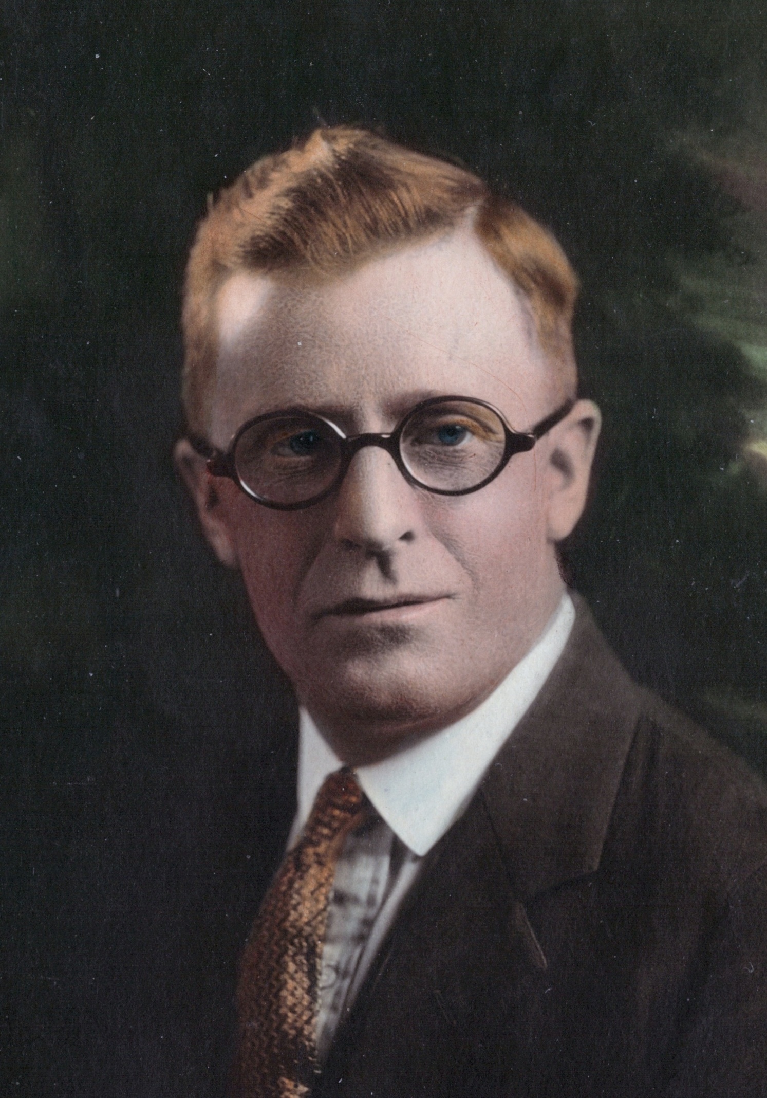 George Lawrence Birch (1889 - 1973) Profile