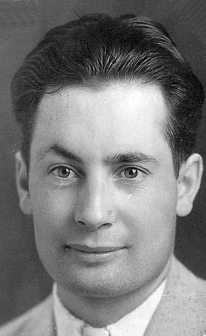 George Loran Brinkerhoff (1907 - 1989) Profile