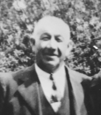 George Merlin Bahr (1882 - 1971) Profile