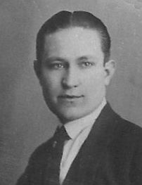 George Rupper Bollschweiler (1902 - 1997) Profile