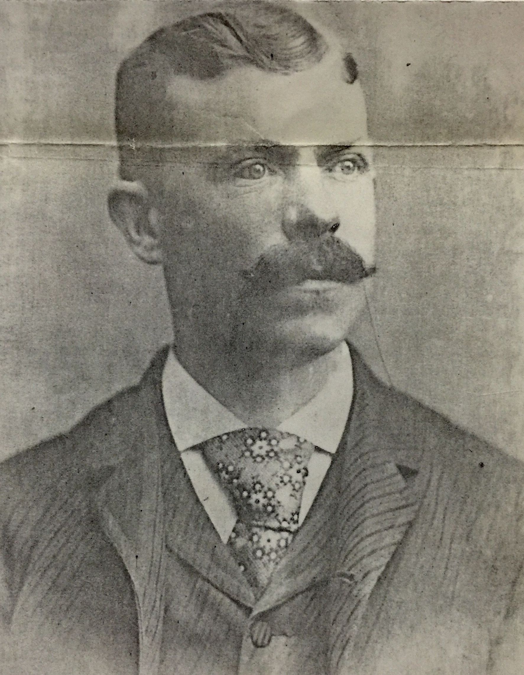 George Siegfrid Backman (1866 - 1908) Profile