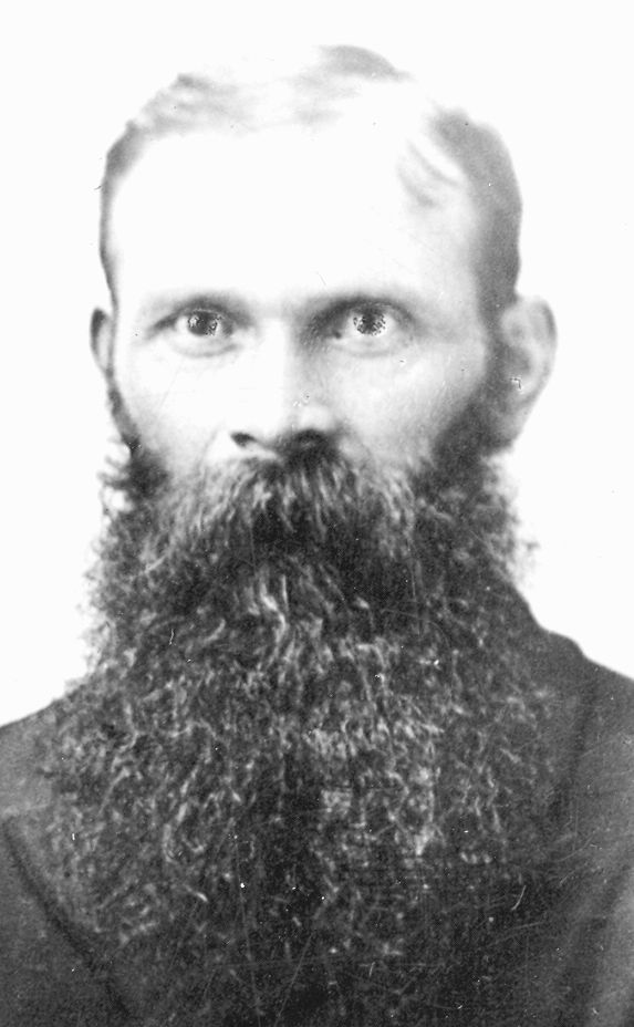 George Simon Barker (1857 - 1895) Profile