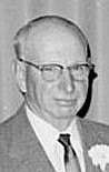 George Vernon Burnside (1909 - 1984) Profile