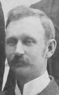 George Washington Baker Jr. (1862 - 1947) Profile