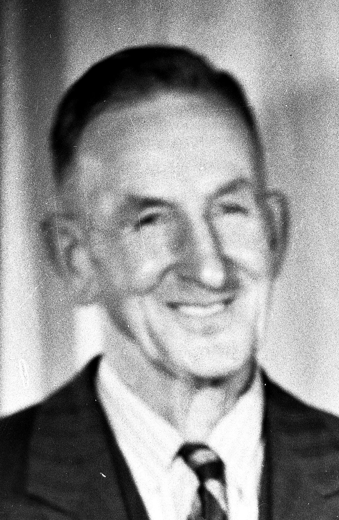 George W Butler (1875 - 1972) Profile