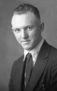 George Watt Bartlett (1901 - 1996) Profile