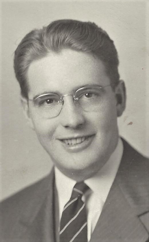 George Wilbur Brady (1921-2002) Profile