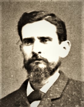 George Wilcox Burridge (1813 - 1891)