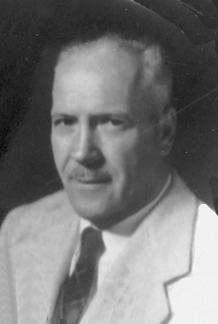 George Woodward Buchanan (1898 - 1963) Profile