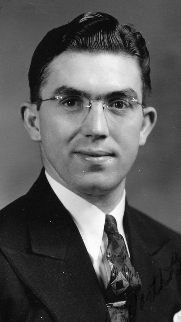 George Worth Bench (1913 - 1986) Profile