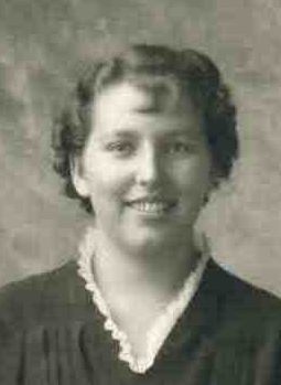 Gladys Lucile Butikofer (1918 - 2000) Profile