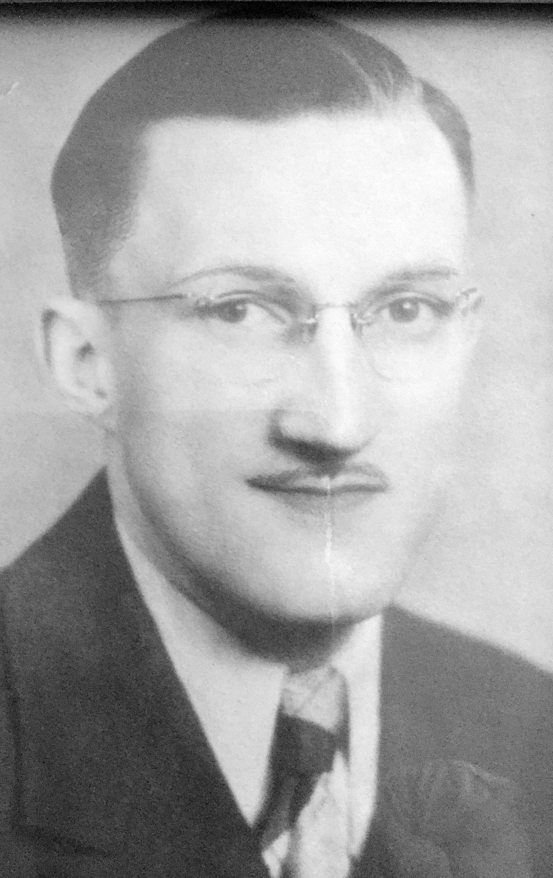 Glen Blackley (1903 - 1941) Profile