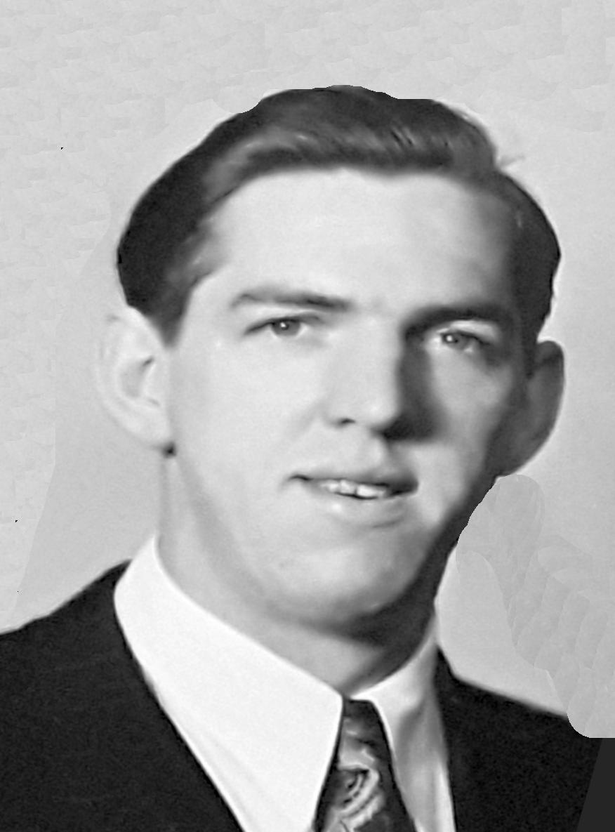 Gordon Ernest Bergstrom (1916 - 1991) Profile