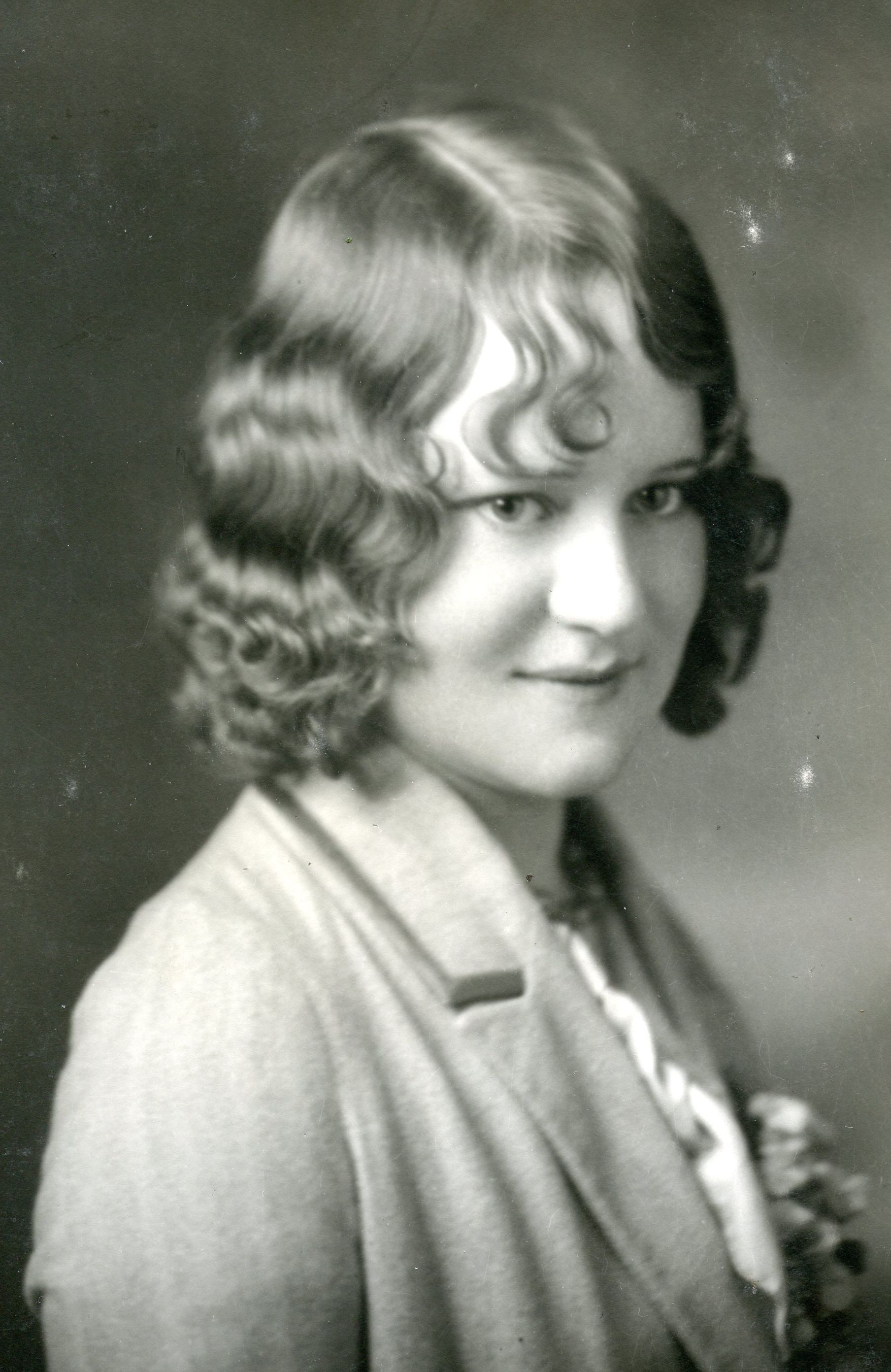 Grace Jacqueline Bloomfield (1910 - 2013) Profile