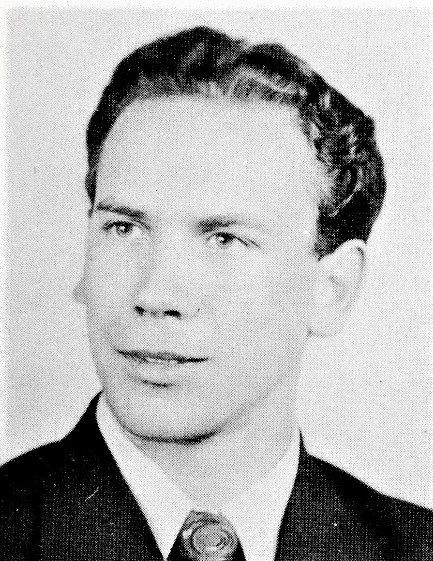 Grant Bunderson Bitter (1921 - 2000) Profile