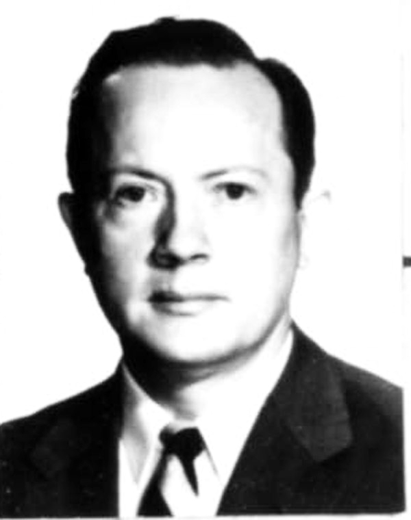 Grant Elherington Blanch (1915 - 1999) Profile