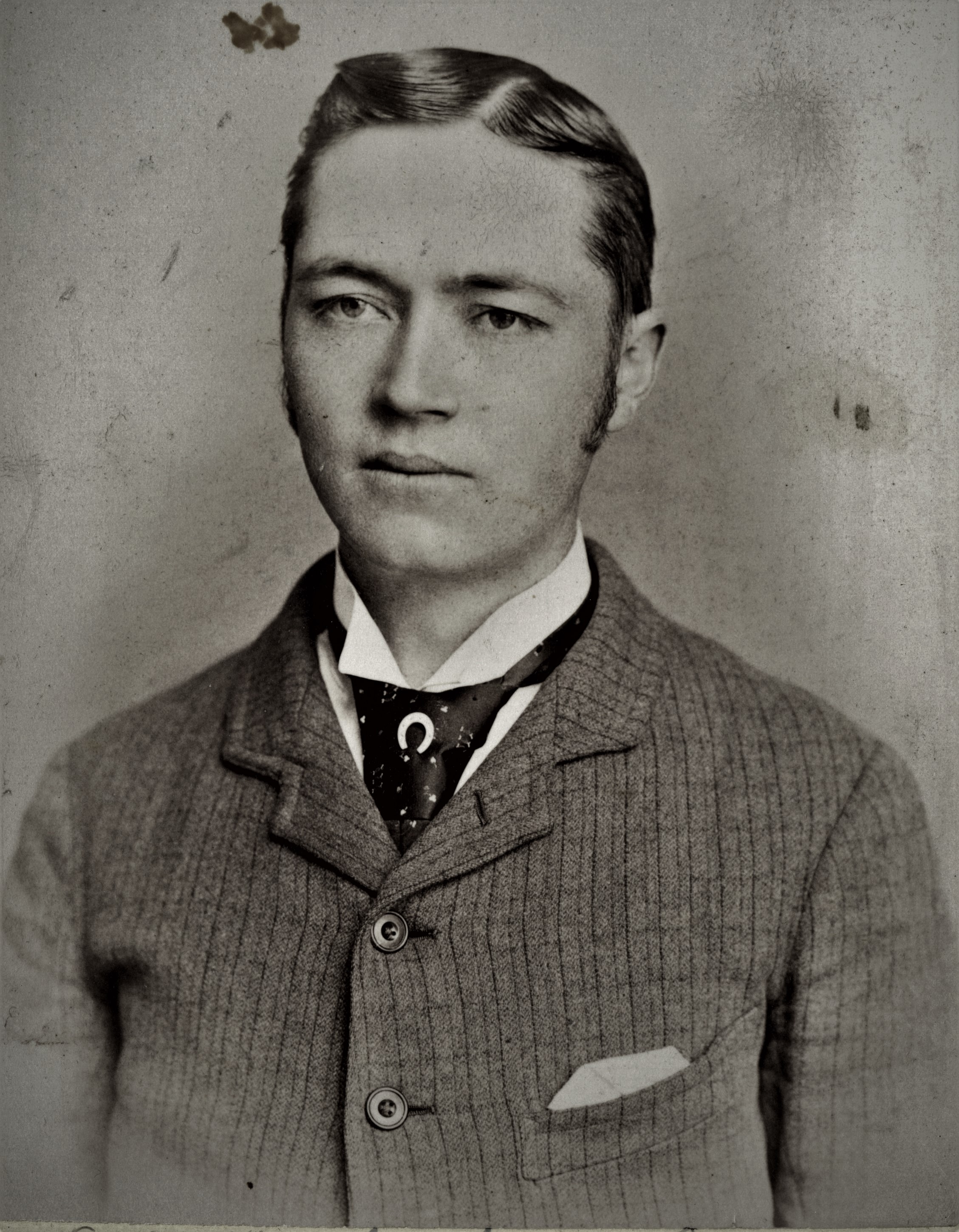 Grant Young Bullock (1868 - 1951) Profile