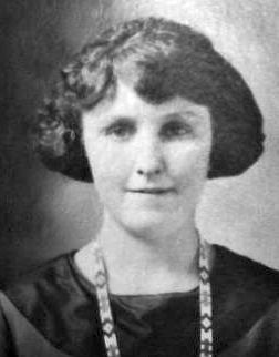 Hannah Lavora Beck (1905 - 1991) Profile