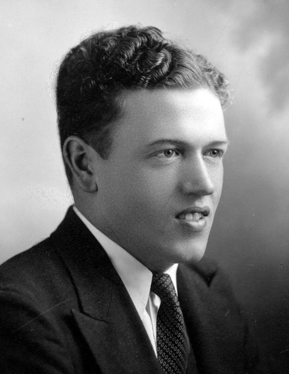 Harold Birk (1913 - 2004) Profile