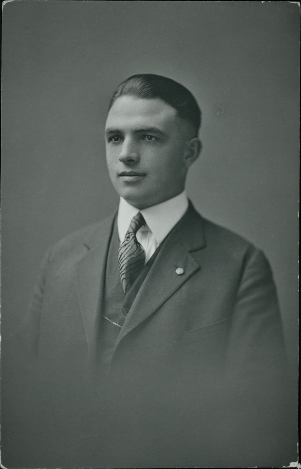 Harold Eugene Brough (1895 - 1972) Profile