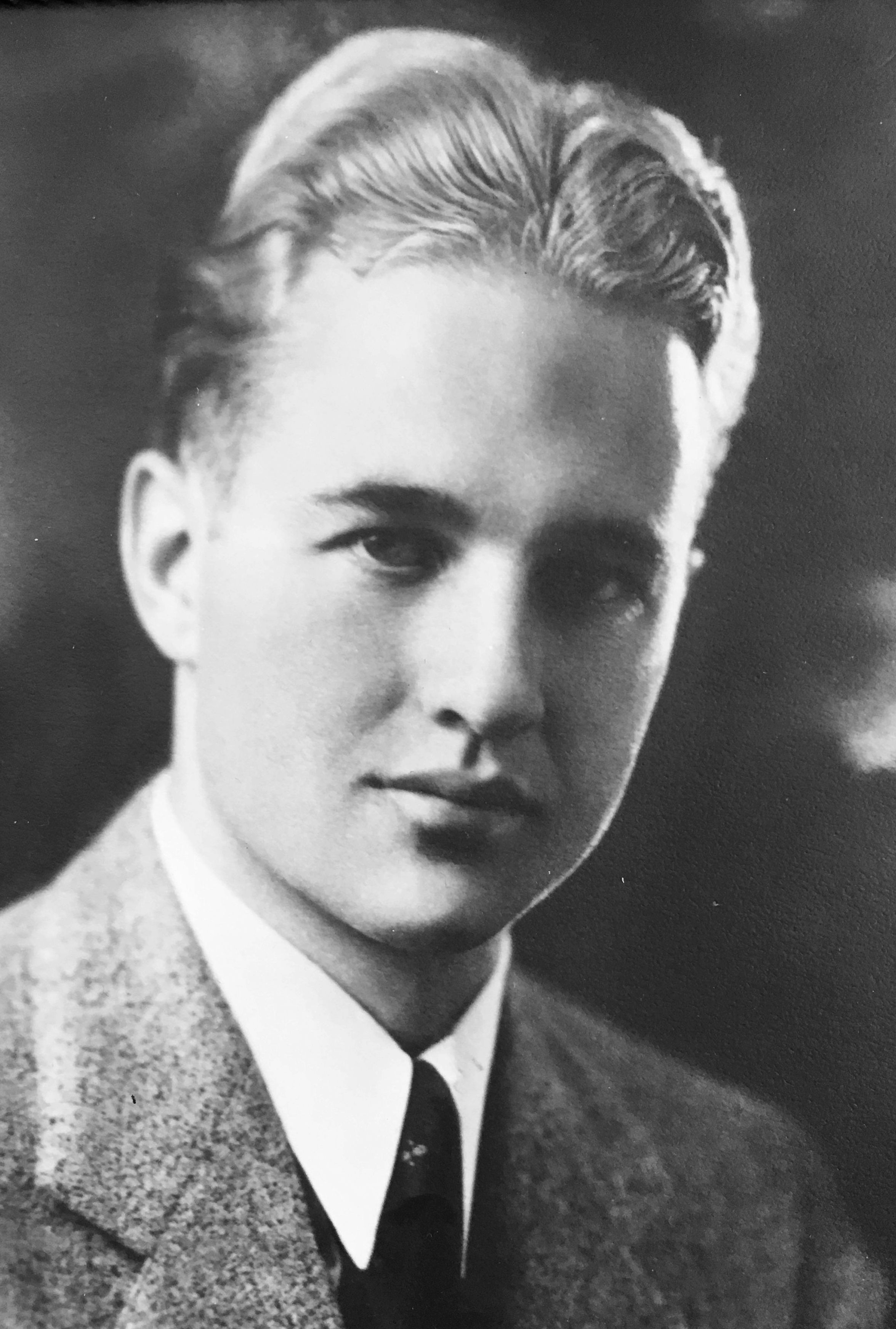Harold Reynolds Boyer (1906 - 1991) Profile