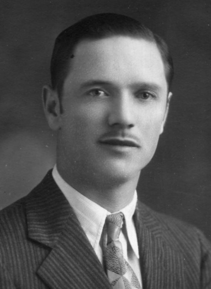 Harold Wonfor Barnes (1907 - 1966) Profile