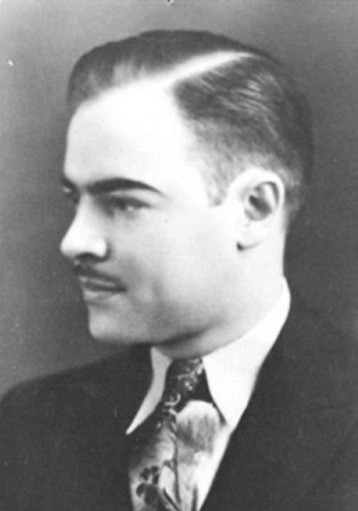 Harry Lorden Baker (1904 - 1953) Profile