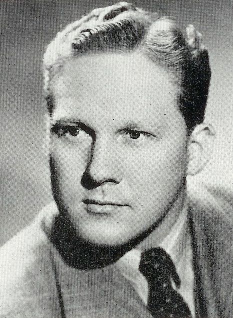 Harry Vernal Brooks (1910 - 1996) Profile