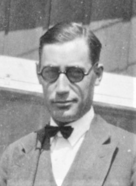 Harvey Matthew Burnett (1903 - 1981) Profile