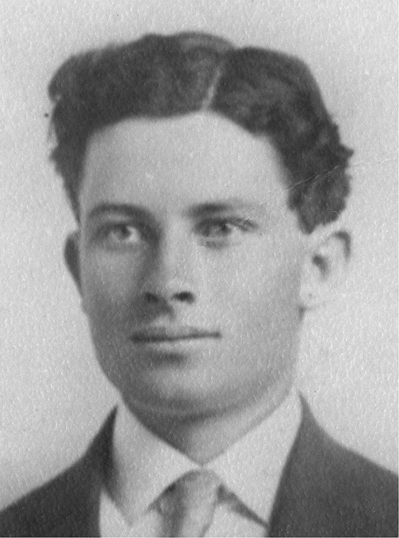 Heber Bennion Jr. (1888 - 1968) Profile