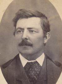 Heber Colman Boden (1855 - 1916) Profile