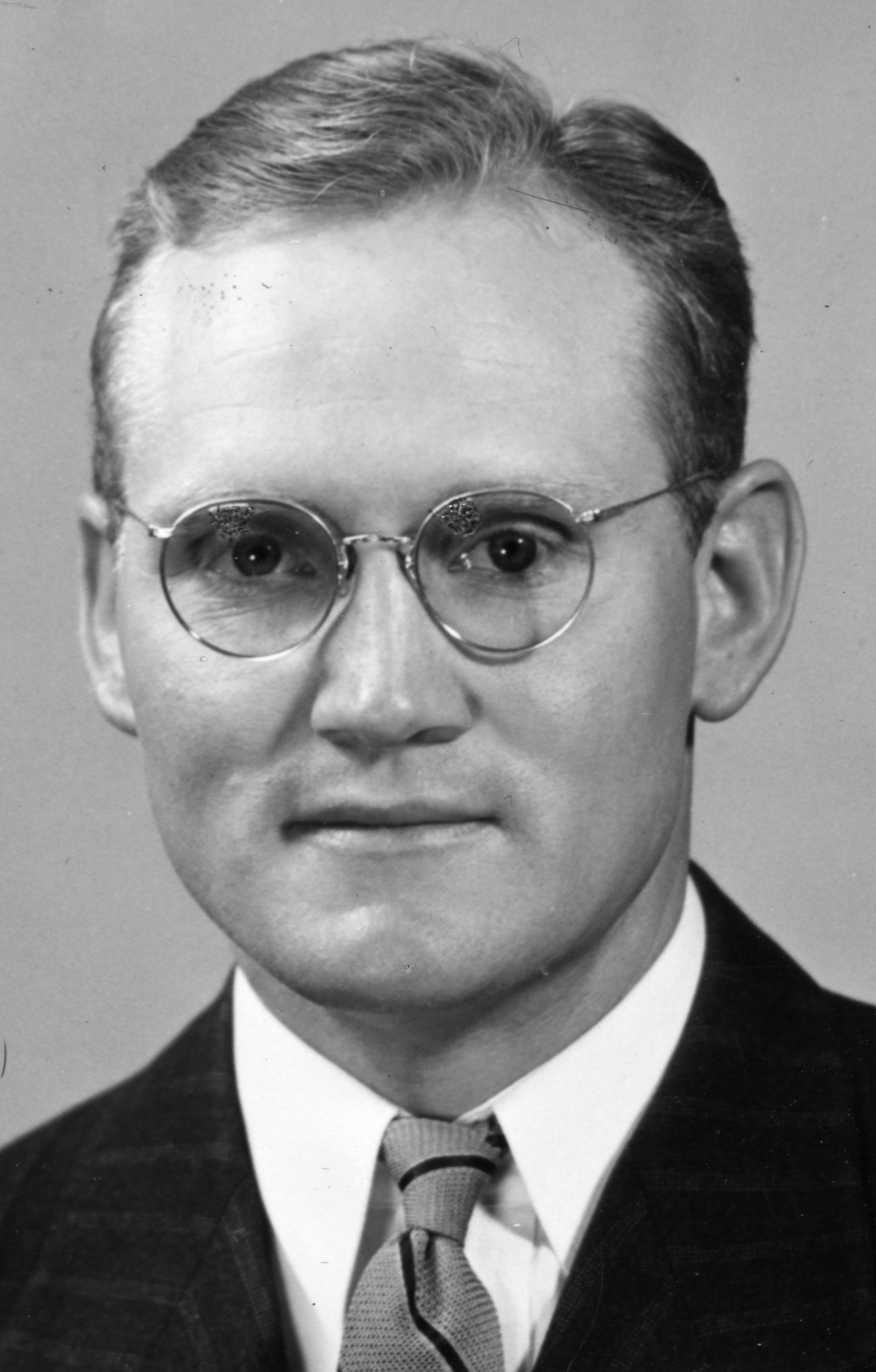 Heber Glenn Bingham (1915 - 2005) Profile