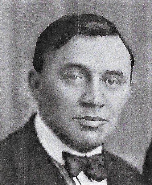 Heiko Boekweg (1884-1972) Profile