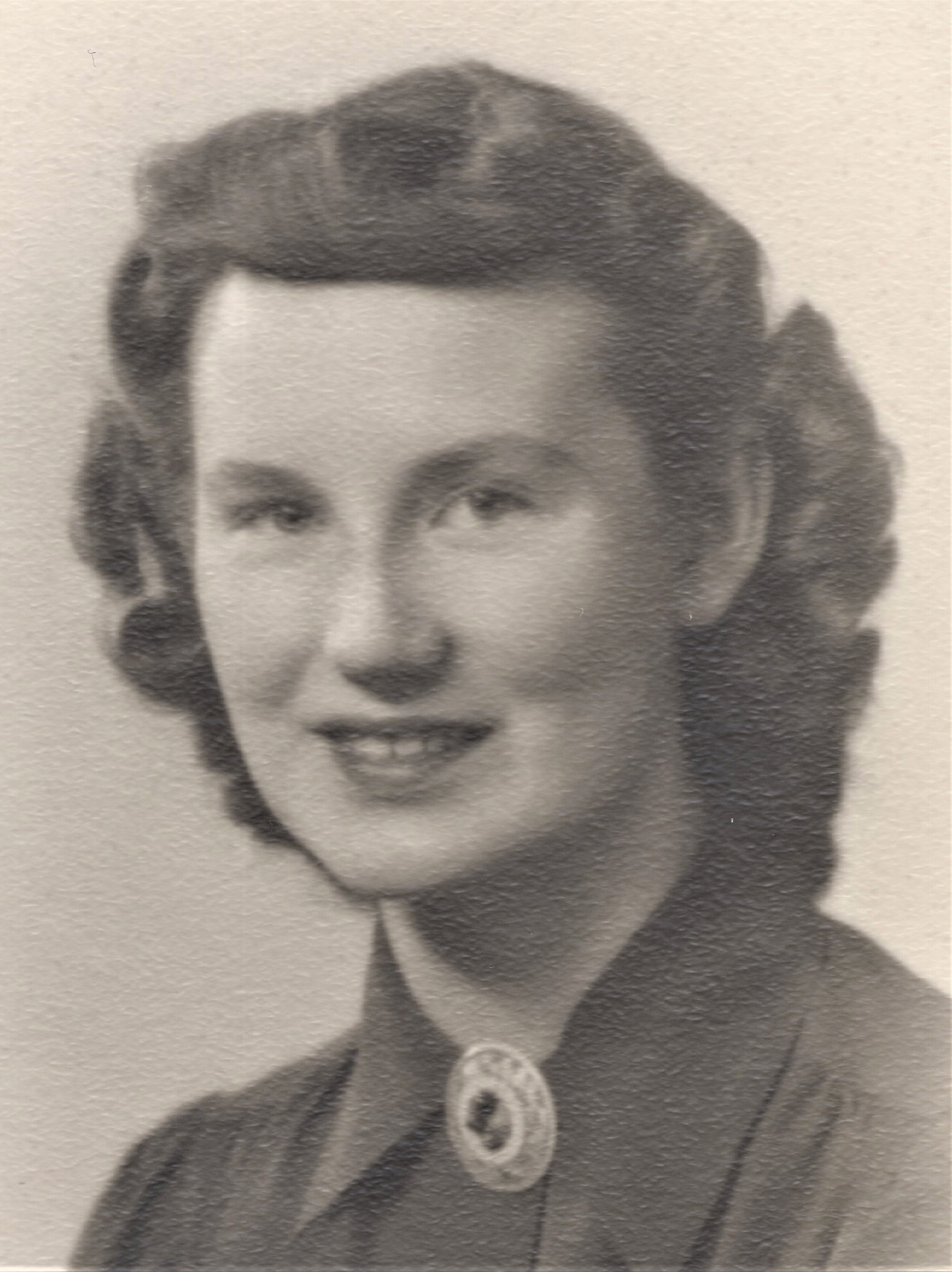 Helen Barton (1920-2013) Profile