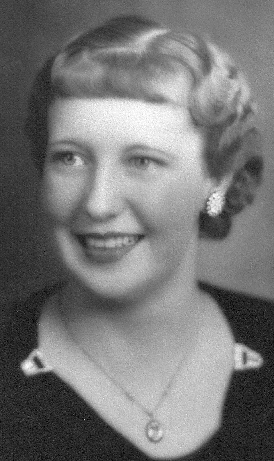 Helen Bruce (1916 - 2013) Profile