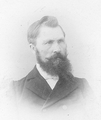 Hendrik Bell (1849 - 1932) Profile