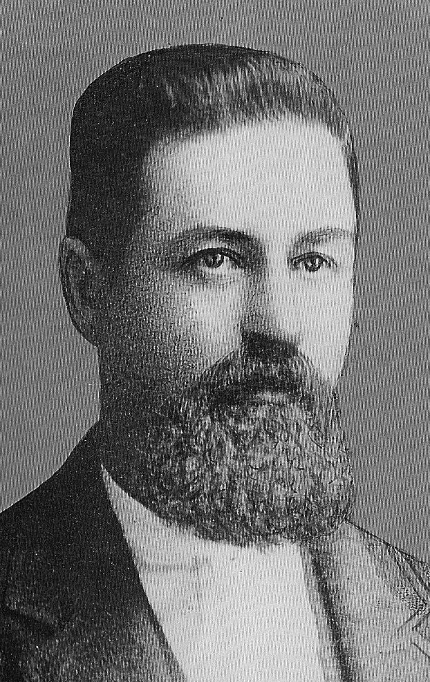 Henry Bisel (1846 - 1924) Profile