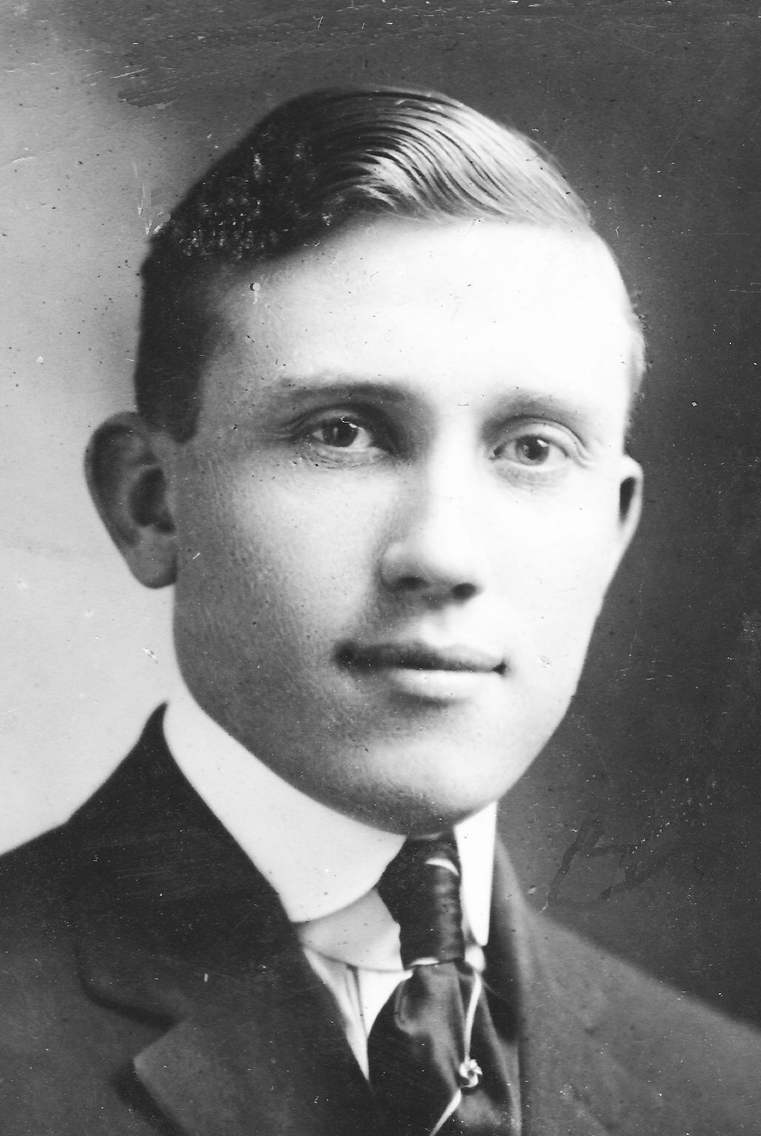 Henry Cecil Baker (1895 - 1980) Profile