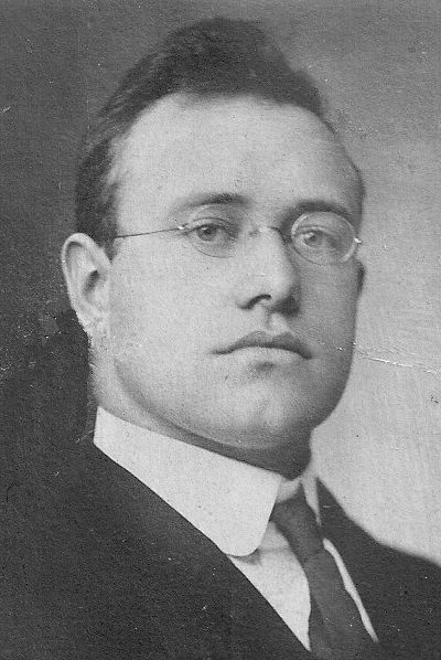 Henry Marvin Beckstead (1888 - 1931) Profile