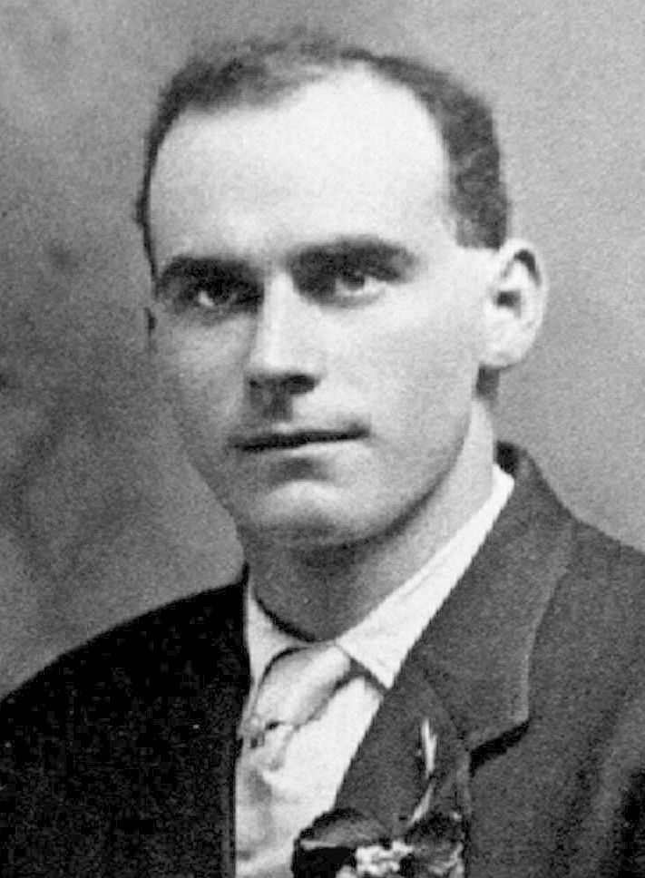 Henry Wilford Braegger (1889 - 1969) Profile