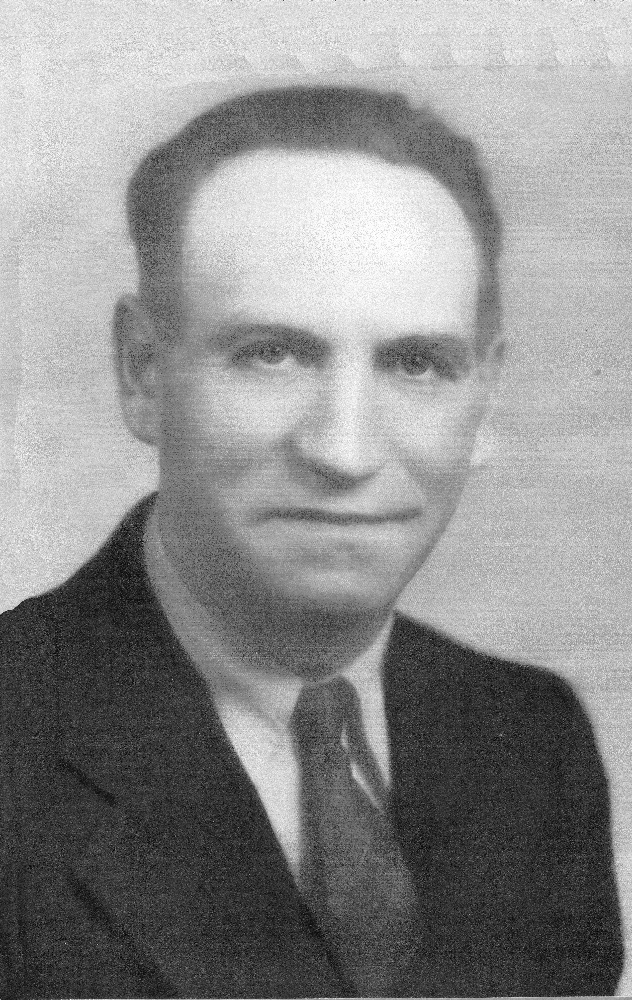 Herman Rudolph Bangerter (1897 - 1980) Profile
