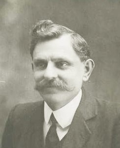 Hiram Leroy Baker (1860 - 1937) Profile